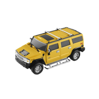 Obrázok RC auto Hummer H2, žlté