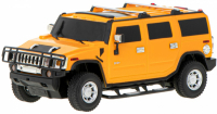 Obrázok Samochód RC Hummer H2 - licencja 1:24 żółty