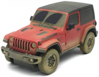 Obrázok RC auto Jeep Wrangler Rubicon, červené