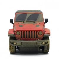 Obrázok RC auto Jeep Wrangler Rubicon, červené