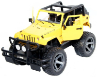 Obrázok RC auto Jeep Wrangler, žlté