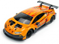 Obrázok RC auto Lamborghini Huracán GT3, oranžová