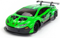 Obrázok RC auto Lamborghini Huracán GT3, zelené