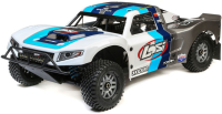 Obrázok RC auto Losi 5ive-T 2.0 V2 1:5 4WD SCT BND, modrá