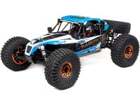 Obrázok RC auto Losi Lasernut U4 1:10 4WD Smart RTR, čierne