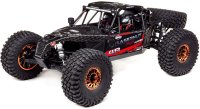 Obrázok RC auto Losi Lasernut U4 1:10 4WD Smart RTR, čierne