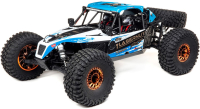 Obrázok RC auto Losi Lasernut U4 1:10 4WD Smart RTR, modré