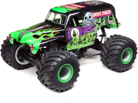 Obrázok RC auto Losi LMT Monster Truck 1:8 4WD RTR Grave Digger