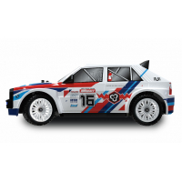 Obrázok RC auto LR16 Rallye Drift Sports Car, biele