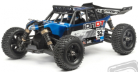 Obrázok HPI RC Auto - MAVERICK ION DT RTR Desert Truck s 2,4GHz RC soupravou