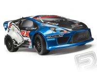 Obrázok HPI RC AUTO-MAVERICK ION RX RTR RALLYE S 2,4GHZ RC SOUPRAVOU