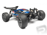 Obrázok HPI RC Auto - MAVERICK ION XB RTR Buggy s 2,4GHz RC soupravou