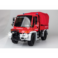 Obrázok RC auto MB Unimog U300, hasiči