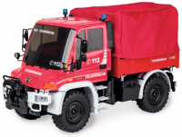 Obrázok RC auto MB Unimog U300, hasiči