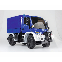 Obrázok RC auto MB Unimog U300 THW