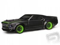 Obrázok HPI Micro RS4 Ford Mustang RTR-X s 2,4GHz RC súpravou, kar. Vaughn Gittin Jr. HPI112468