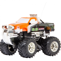 Obrázok RC auto Mini Off-Road Truck, oranžová