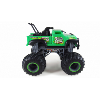 Obrázok RC auto Monster Truck Crazy, zelené