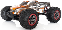 Obrázok FUNTEK MT TWIN elektro Offroad Monster truck 4x4 - 2.4GHz RTR