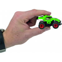 Obrázok RC model auta monster truck Carson RC Sport Nano Racer Dino-Race 500404185, 1:60