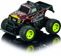 Obrázok RC model auta monster truck Carson RC Sport Nano Racer Little Foot 500404184, 1:60