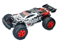 Obrázok RC auto Pioneer Brave, bieločervená