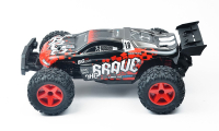 Obrázok RC auto Pioneer Brave, čiernočervená