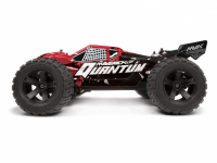 Obrázok RC auto Quantum XT 1/10 4WD Stadium Truck, červená