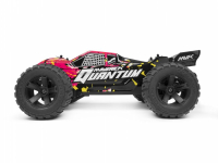 Obrázok RC auto Quantum XT 1/10 4WD Stadium Truck RTR, ružová