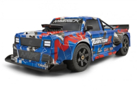 Obrázok RC auto QuantumR Race Truck FLUX 1/8 4WD, modro-červená