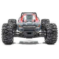 Obrázok RC auto ROGUE TERRA RTR Brushless Monster Truck 4WD, červená