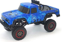 Obrázok RC auto S-idee Crawler, modrá