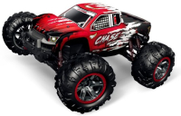 Obrázok RC auto S-idee Monster truck, červená