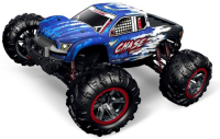 Obrázok RC auto S-idee Monster truck, modrá