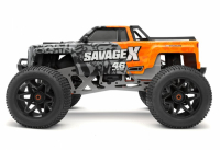 Obrázok RC auto Savage X 4,6 GT-6 RTR