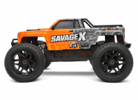 Obrázok RC auto Savage X Flux GT-6 RTR