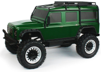 Obrázok RC auto Siva Land Rover Defender, zelená