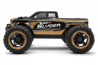 Obrázok RC auto Slyder MT Monster Truck 1/16 RTR, zlatá