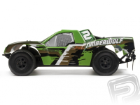 Obrázok MAVERICK Timberwolf 1/10 RTR Brushless SCT s 2,4GHz RC soupravou