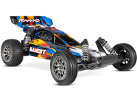 Obrázok RC auto Traxxas Bandit 1:10 VXL RTR, modrá