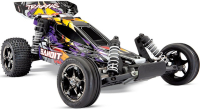 Obrázok RC auto Traxxas Bandit 1:10 VXL TQi, fialová