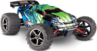 Obrázok RC auto Traxxas E-Revo 1:16 RTR, zelená