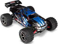 Obrázok RC auto Traxxas E-Revo 1:16 VXL TQi RTR, modrá