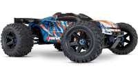 Obrázok Traxxas E-Revo 1 : 8 VXL RTR fialové (0020334861016)