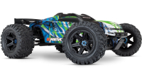 Obrázok RC auto Traxxas E-Revo 1:8 VXL RTR, zelená