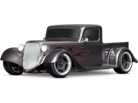 Obrázok RC auto Traxxas Factory Five 35 Hot Rod Truck 1:10 RTR, strieborná