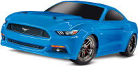 Obrázok RC auto Traxxas Ford Mustang 1:10 RTR Grabber, modrá