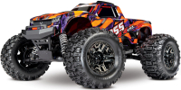 Obrázok Traxxas Hoss 1:10 VXL 4WD RTR oranžové (0020334900814)