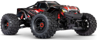 Obrázok RC auto Traxxas Maxx 1:8 4WD TQi RTR, červená