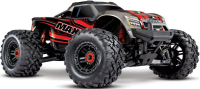 Obrázok Traxxas Maxx 1:8 4WD TQi RTR červený Classic (0020334890719)